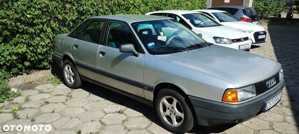 Audi 80 1.8 S - 2