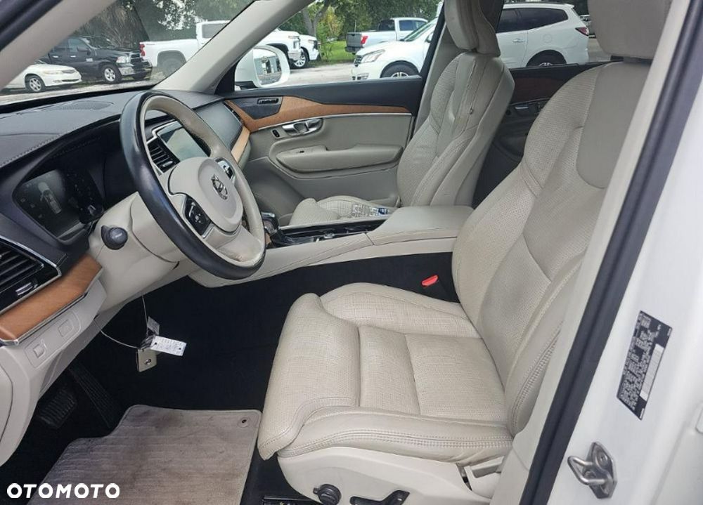 Volvo XC 90 T6 AWD Inscription - 7