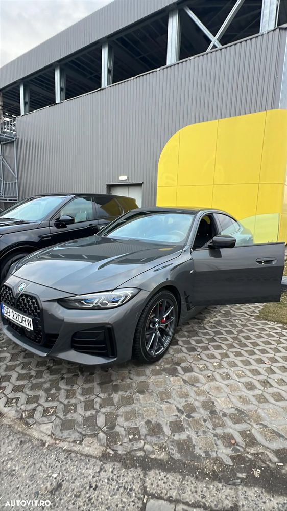 BMW Seria 4 430i - 2