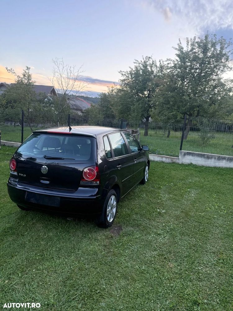 Volkswagen Polo 1.2 Highline - 5