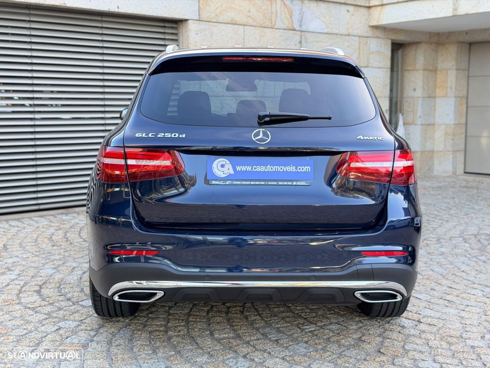 Mercedes-Benz GLC 250 d AMG Line 4-Matic - 19
