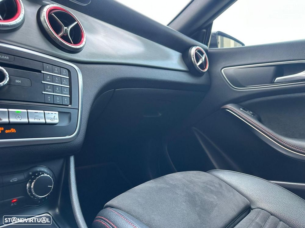 Mercedes-Benz CLA 180 d Shooting Brake AMG Line Aut. - 10