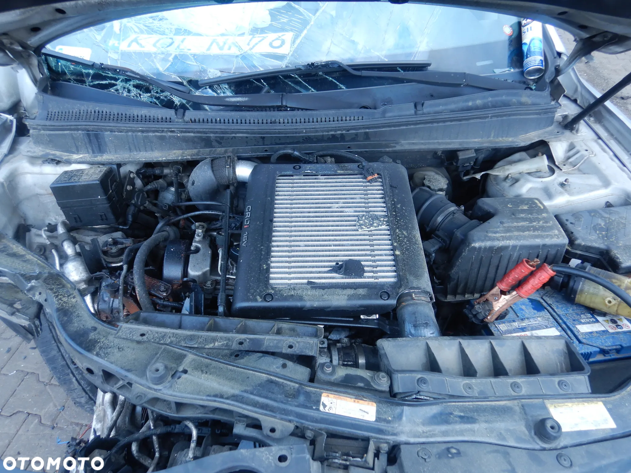 CZĘSCI - Hyundai Santa Fe II 2,2CRDI D4EB 114KW AUTOMAT 4x4 2007r. INDEX - 7649 - 5