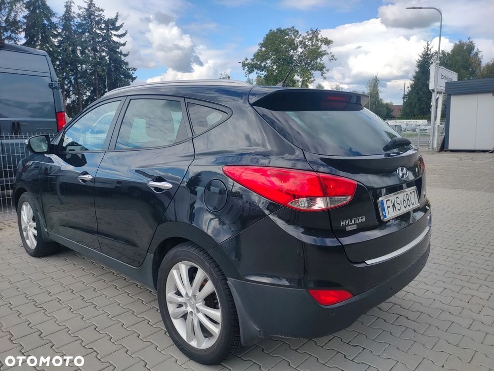 Hyundai ix35 2.0 CRDi Style - 4