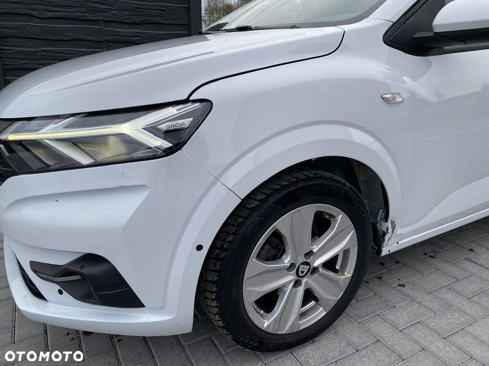Dacia Sandero SCe 65 Comfort - 35