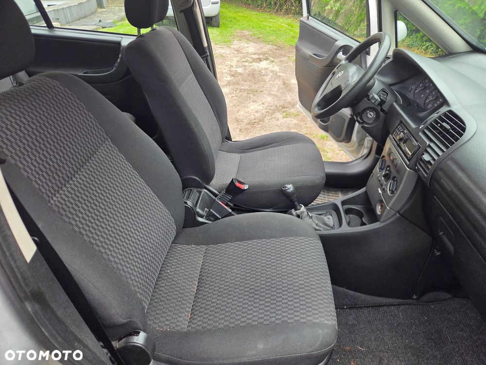 Opel Zafira 2.0 DTI Elegance - 14