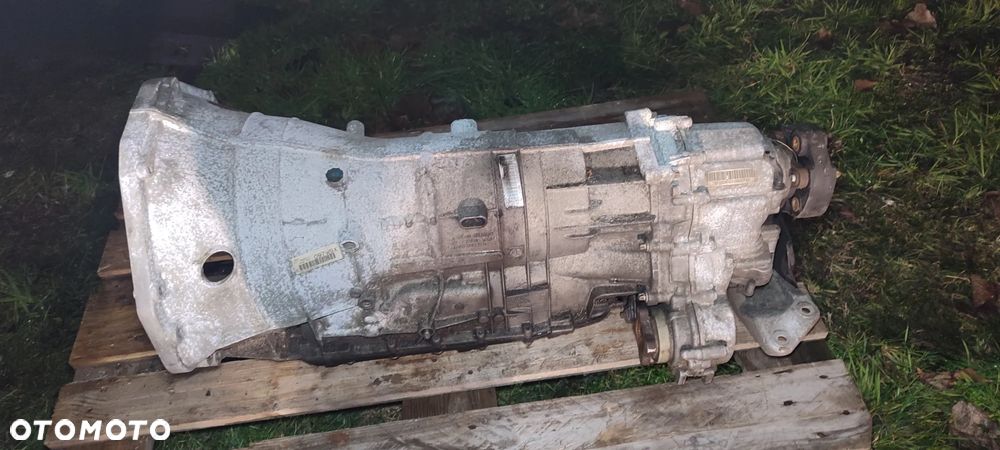 skrzynia biegów 6hp-28x 4.4i Xdrive BMW f01 x6 BMW f02 BMW 750 części - 5