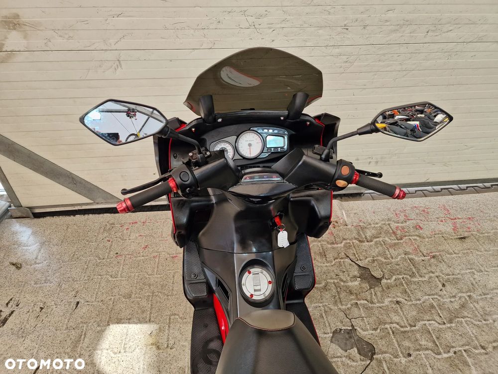 Gilera Nexus 500 - 27