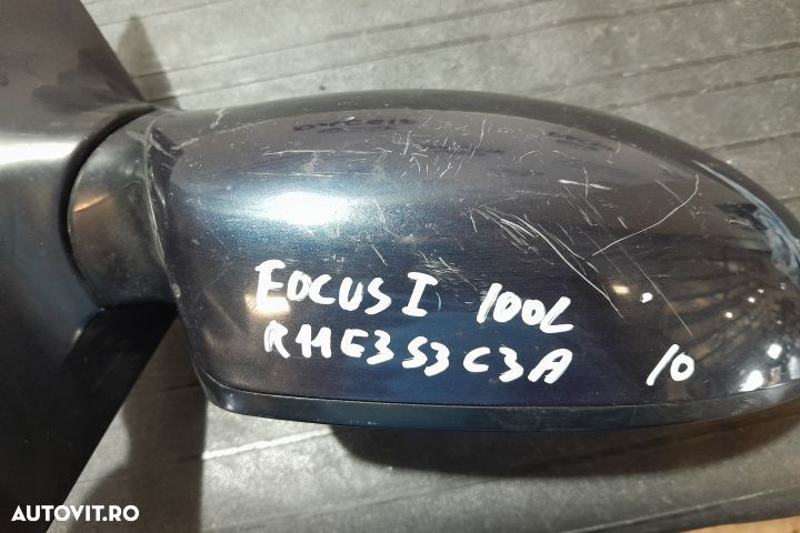 Oglinda dreapta manuala E11015475 6 FIRE E11015475 6 FIRE Ford Focus - 3