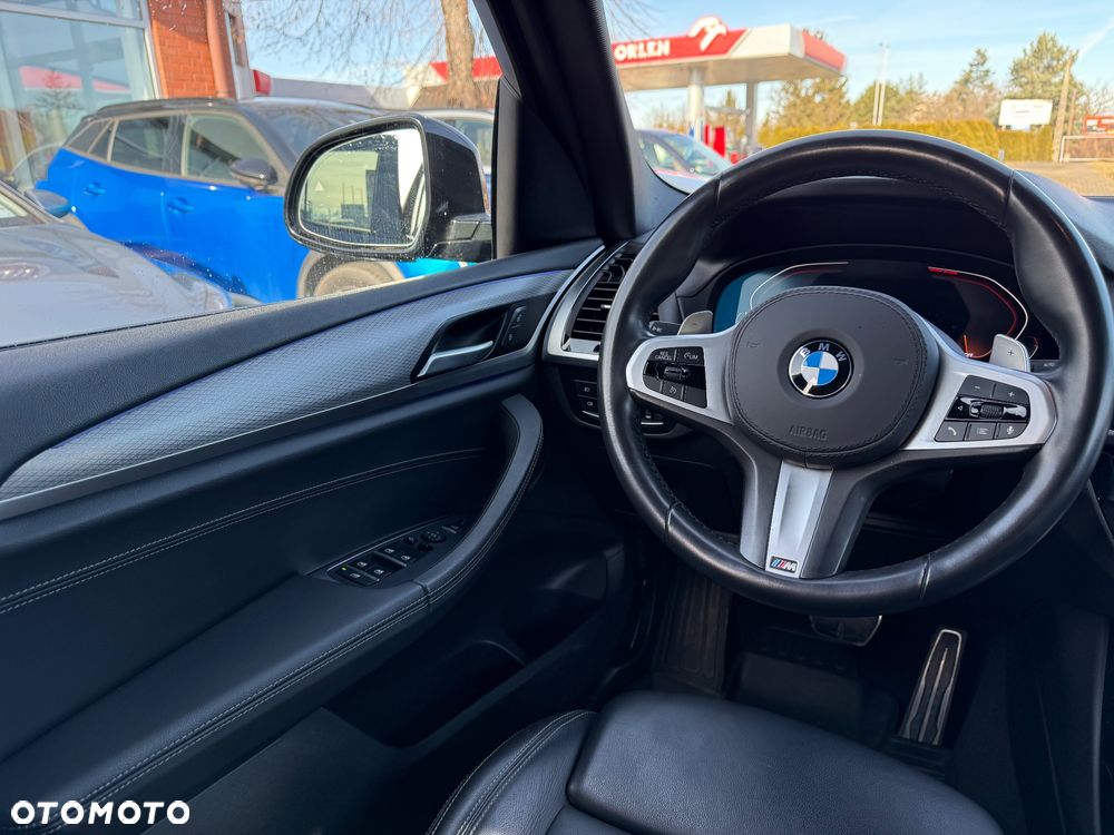 BMW X3 xDrive20d M Sport Edition - 14
