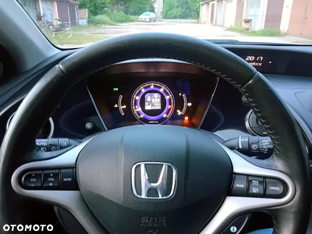 Honda Civic 1.8i-VTEC Executive - 14
