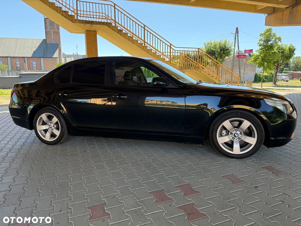 BMW Seria 5 530i - 10