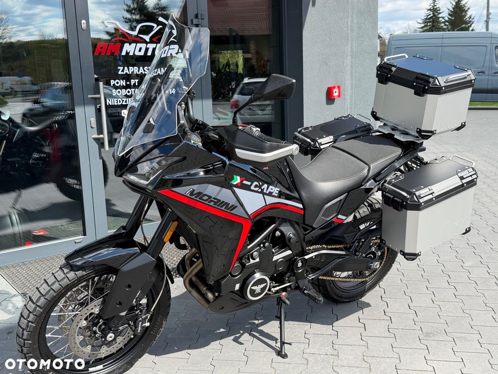 Moto Morini Inny - 40