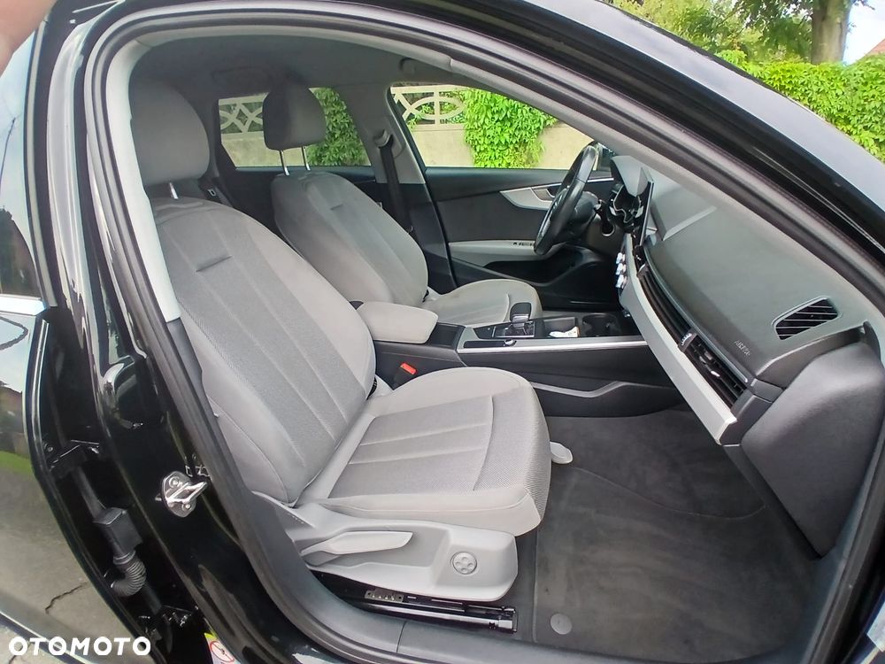 Audi A4 Avant 30 TDI mHEV Advanced S tronic - 11