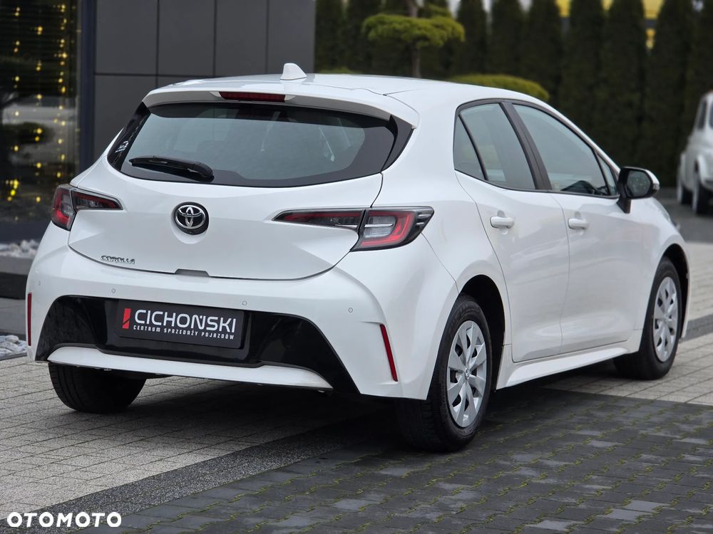 Toyota Corolla 1.2 T Comfort - 36