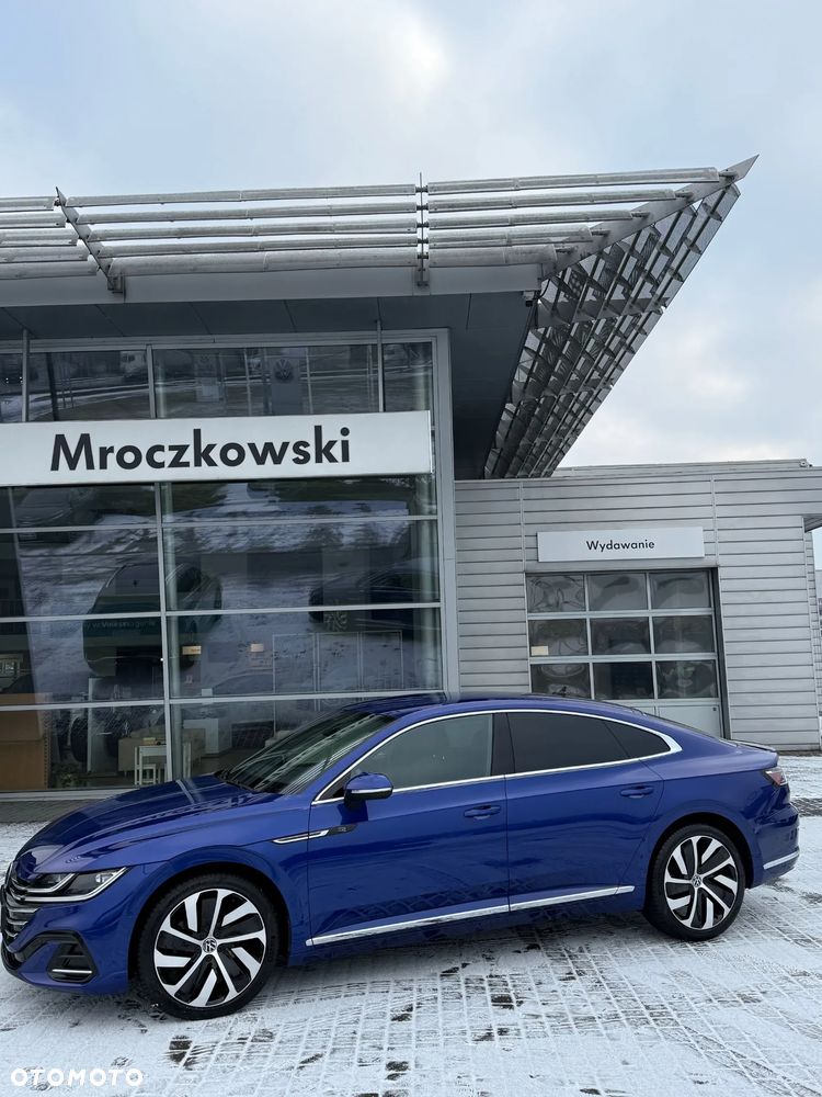 Volkswagen Arteon 2.0 TSI R-Line DSG - 8