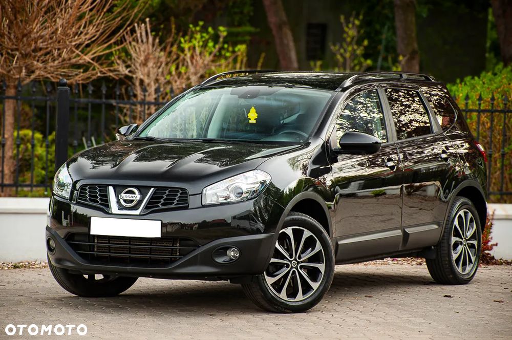 Nissan Qashqai+2 1.6 dCi DPF Start/Stop tekna - 4