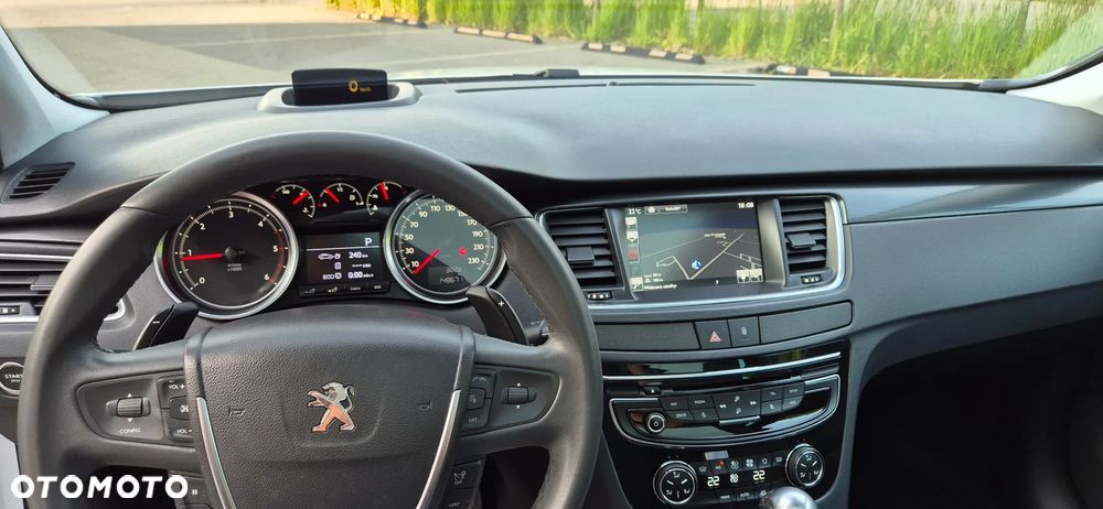 Peugeot 508 BlueHDi 120 EAT6 Stop&Start Allure - 14
