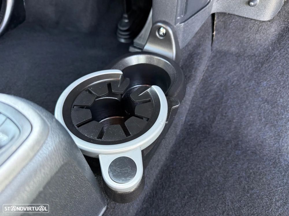 Smart ForTwo Coupé 1.0 mhd Pure 71 - 29