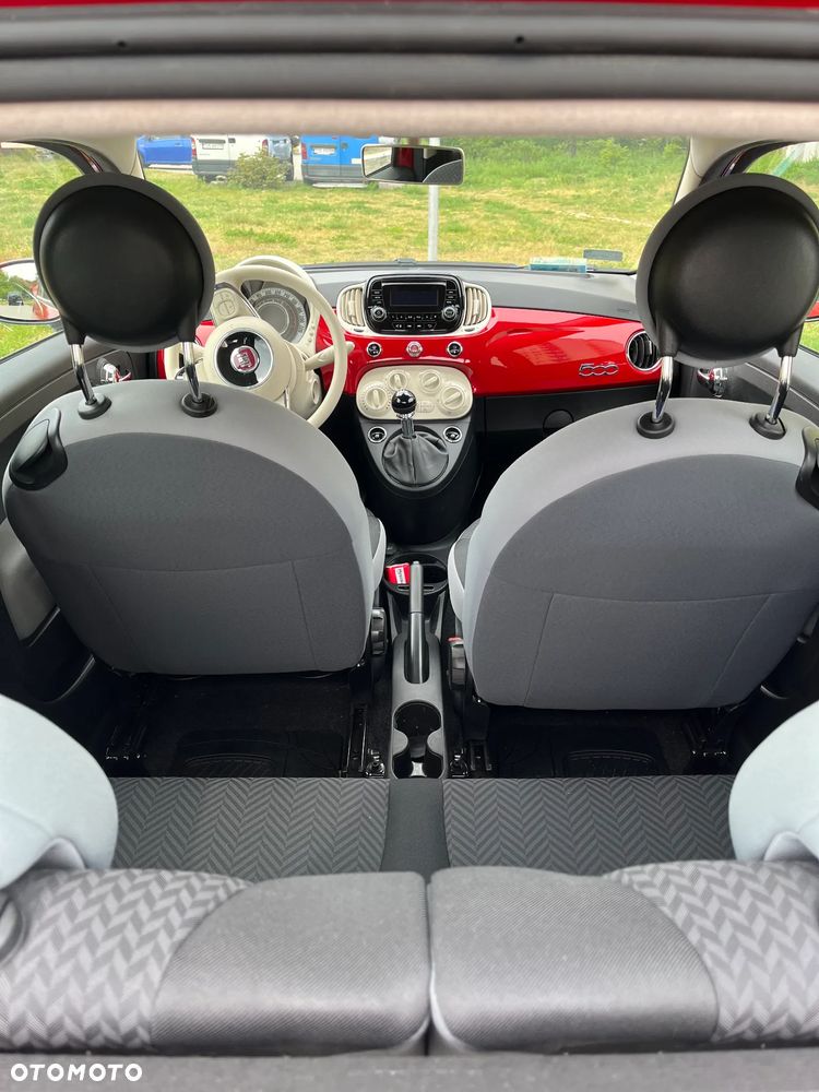 Fiat 500 1.2 Pop - 6