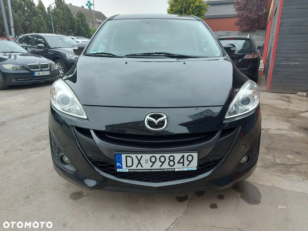 Mazda 5 2.0 MZR-DISI i-stop Business-Line - 15