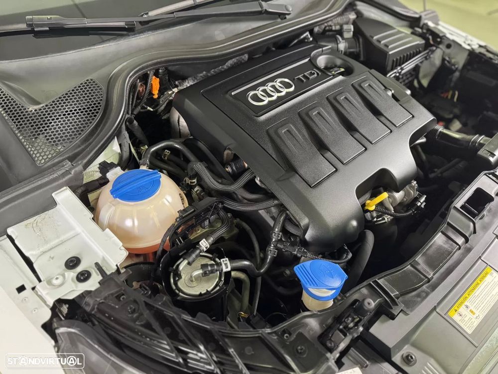 Audi A1 Sportback 1.6 TDI Advance - 8