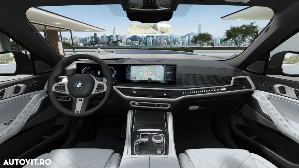 BMW X6 xDrive40d AT MHEV - 9