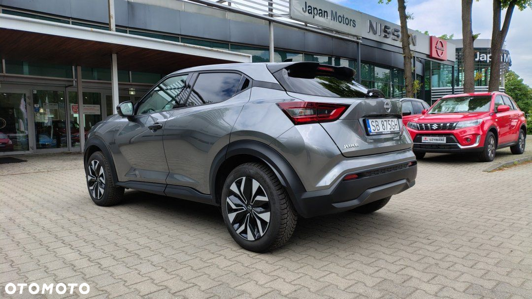 Nissan Juke - 3
