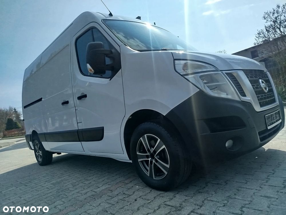 Renault Master L2H2 Klima Średniak 2.3DCI - 19