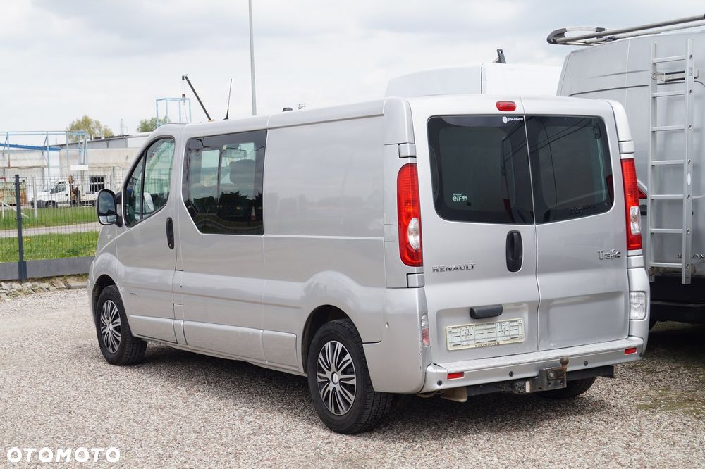 Renault Trafic - 4