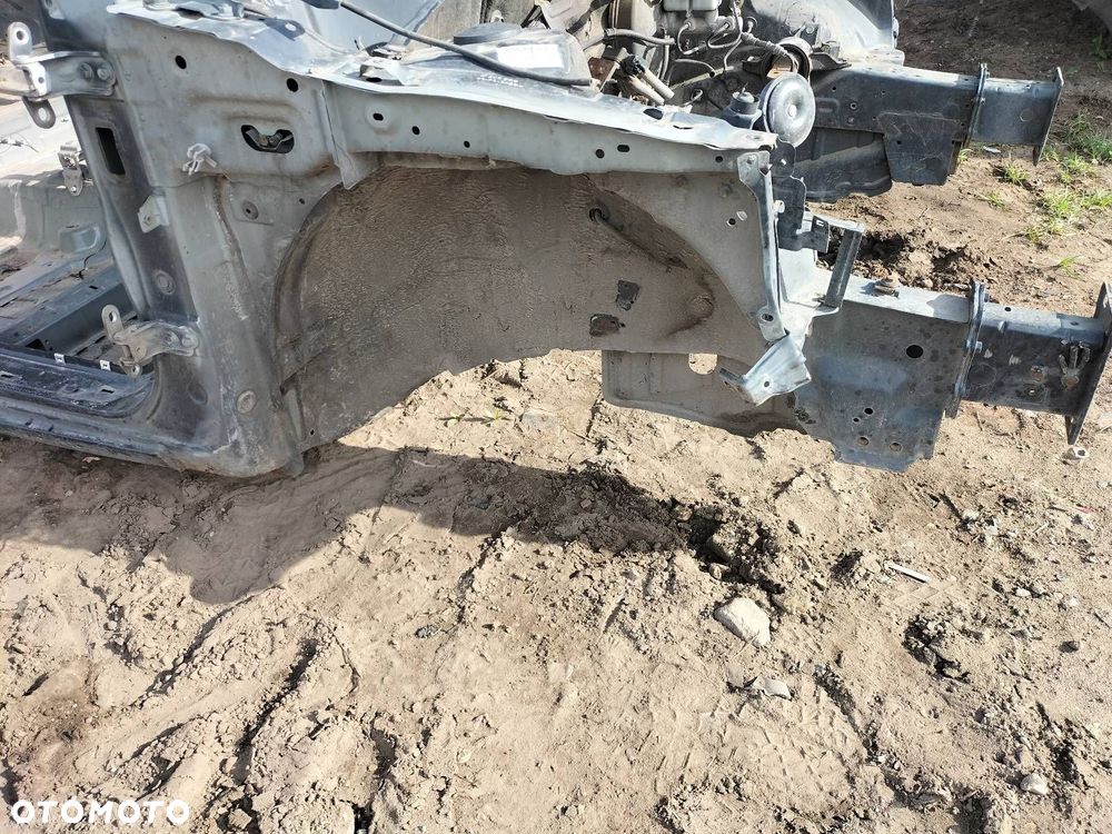 ĆWIARTKA PODŁUŻNICA PRAWY PRZÓD KIA PROCEED I 1K - 4