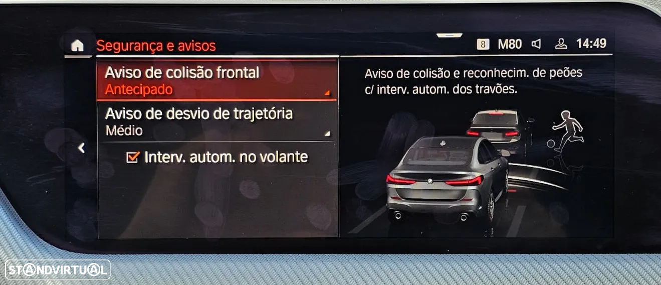 BMW 216 Gran Coupé d Aut. M Sport - 13