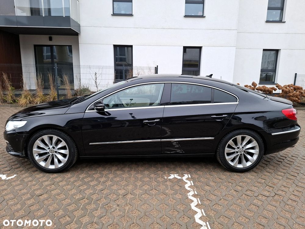 Volkswagen Passat CC - 9