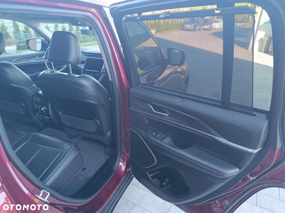 Jeep Grand Cherokee 3.6 V6 Limited - 29