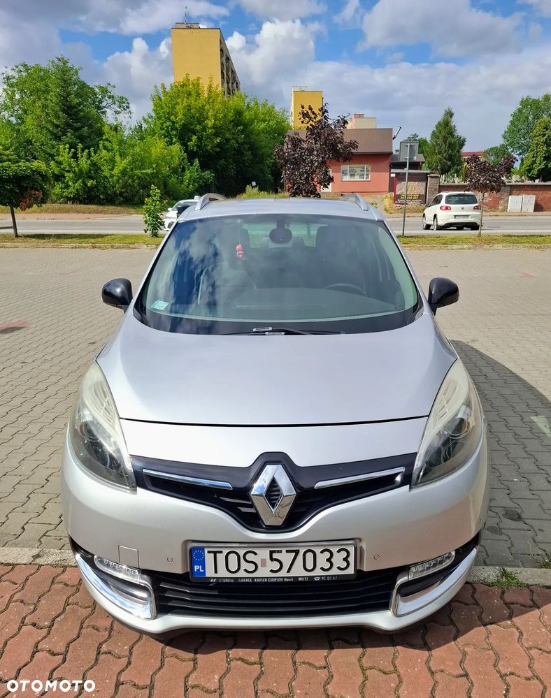 Renault Scenic 1.6 dCi Energy Bose Edition - 1