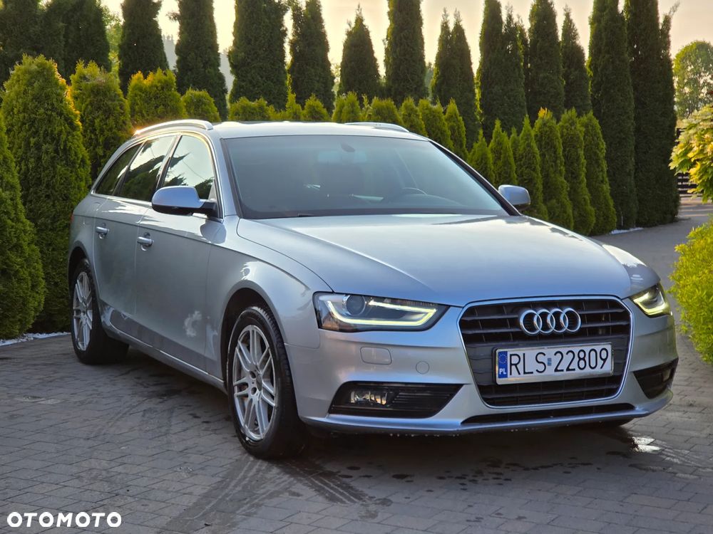 Audi A4 Avant - 3