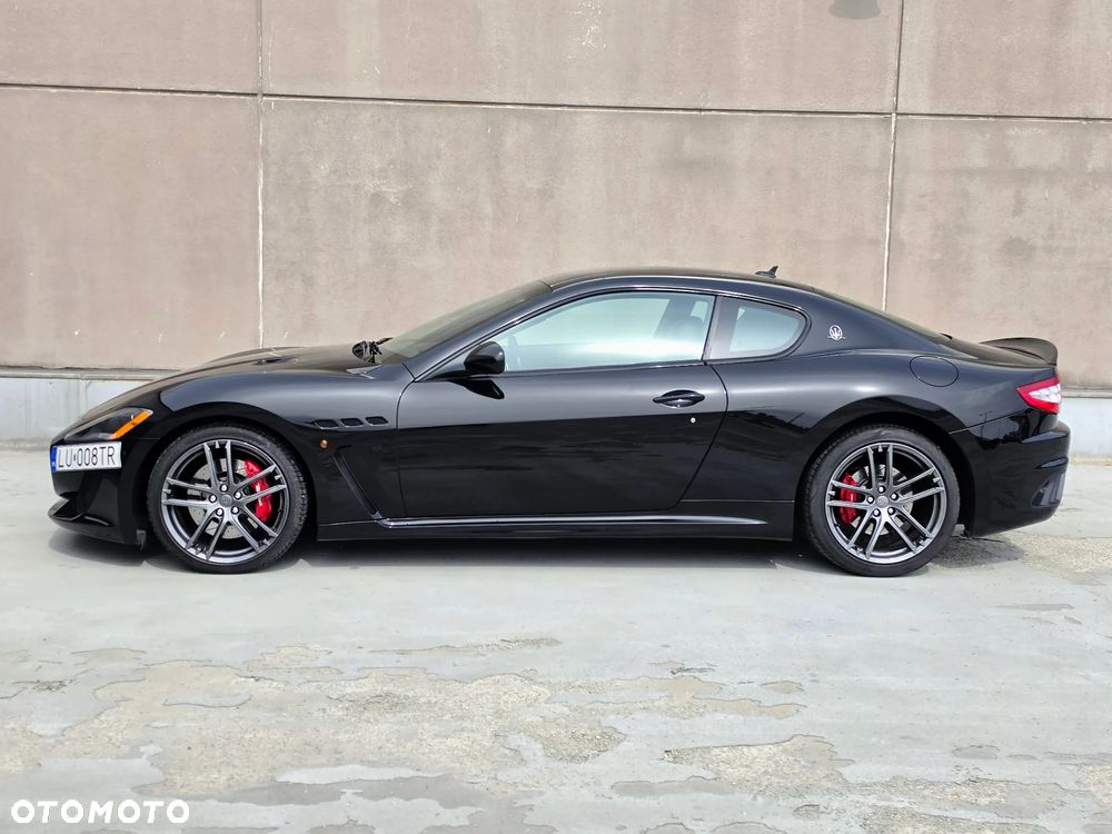 Maserati GranTurismo MC Stradale - 7