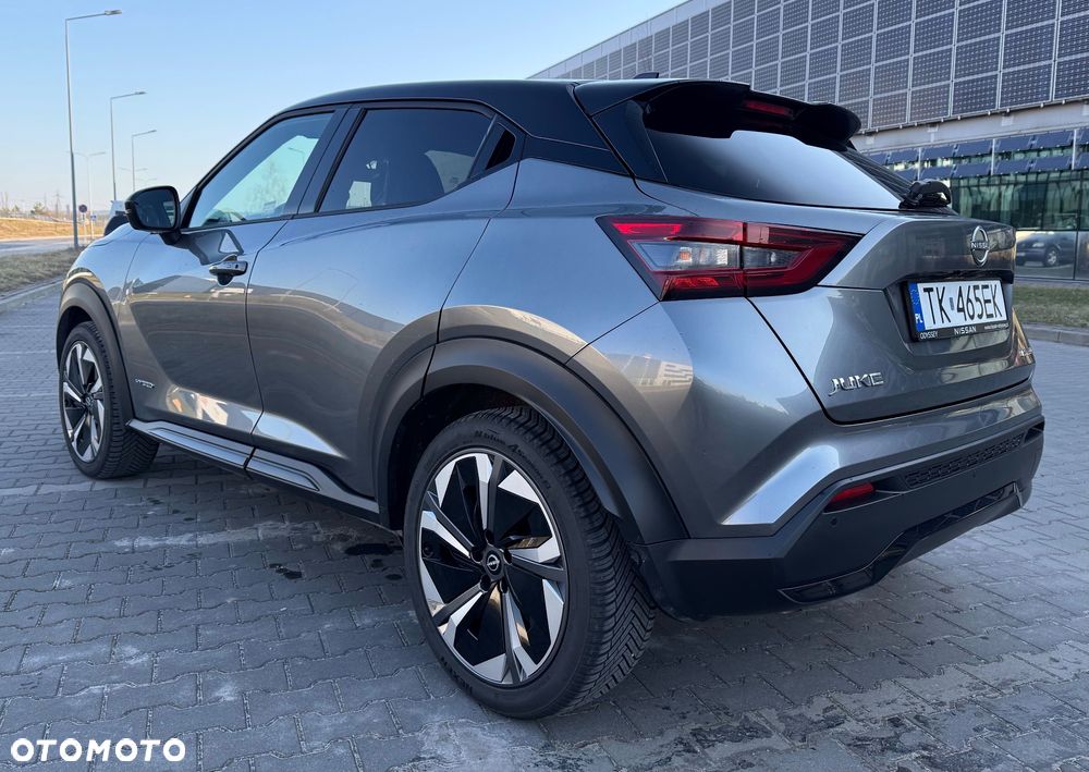 Nissan Juke 1.6 Hybrid Tekna AMT - 3
