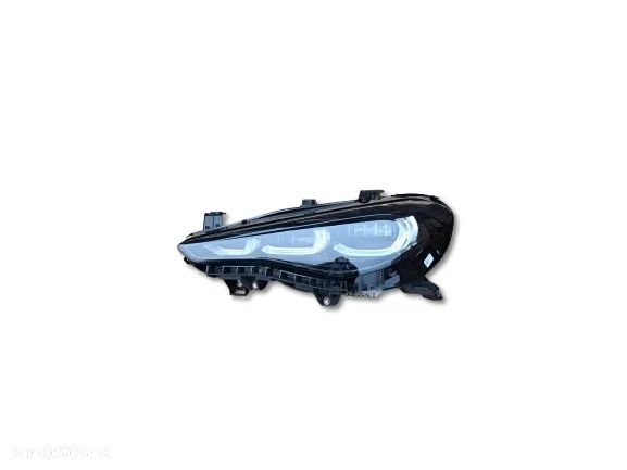 Lampa przednia lewa Alfa Romeo Giulia Full Led 51550999AD Reflektor Lewy przód przedni Alfa Romeo Giulia Full Led 0051550999AD 00505769800 505769800 2023 2024 - 1