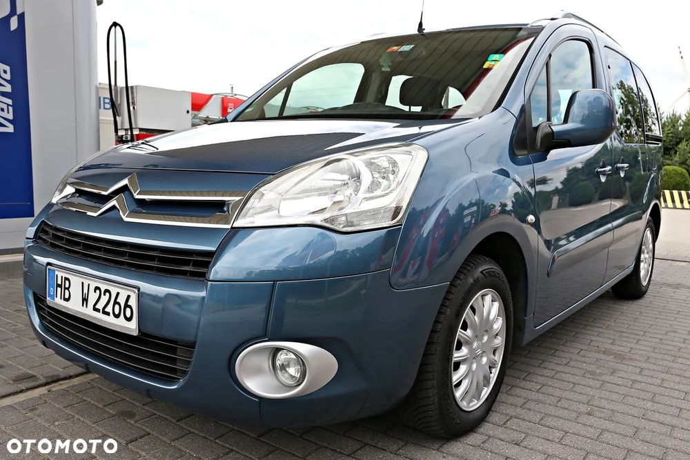 Citroën Berlingo 1.6 HDi Multispace - 19