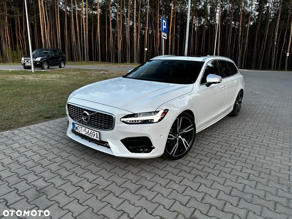 Volvo V90 T5 Geartronic R Design - 4
