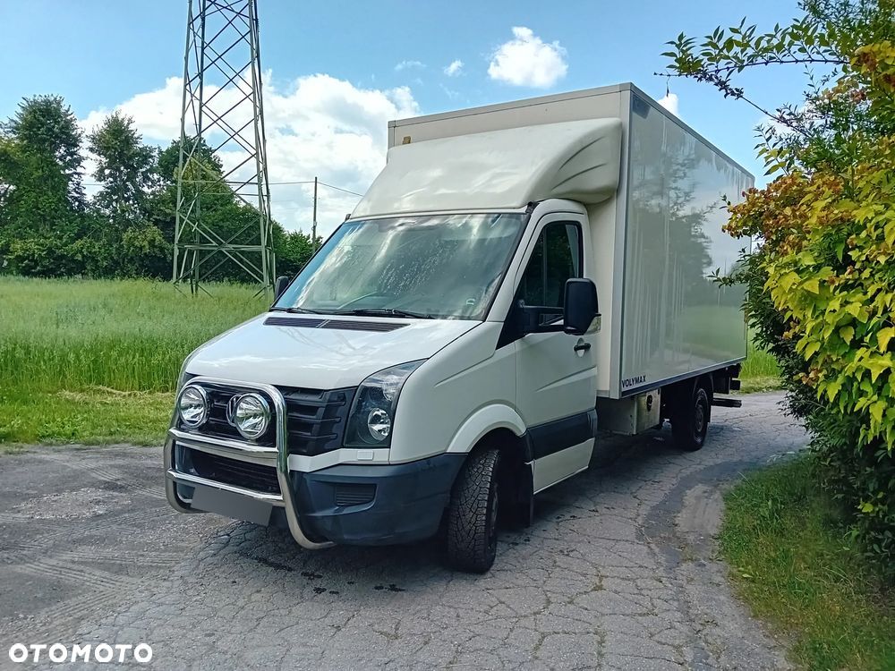 Volkswagen Crafter - 1