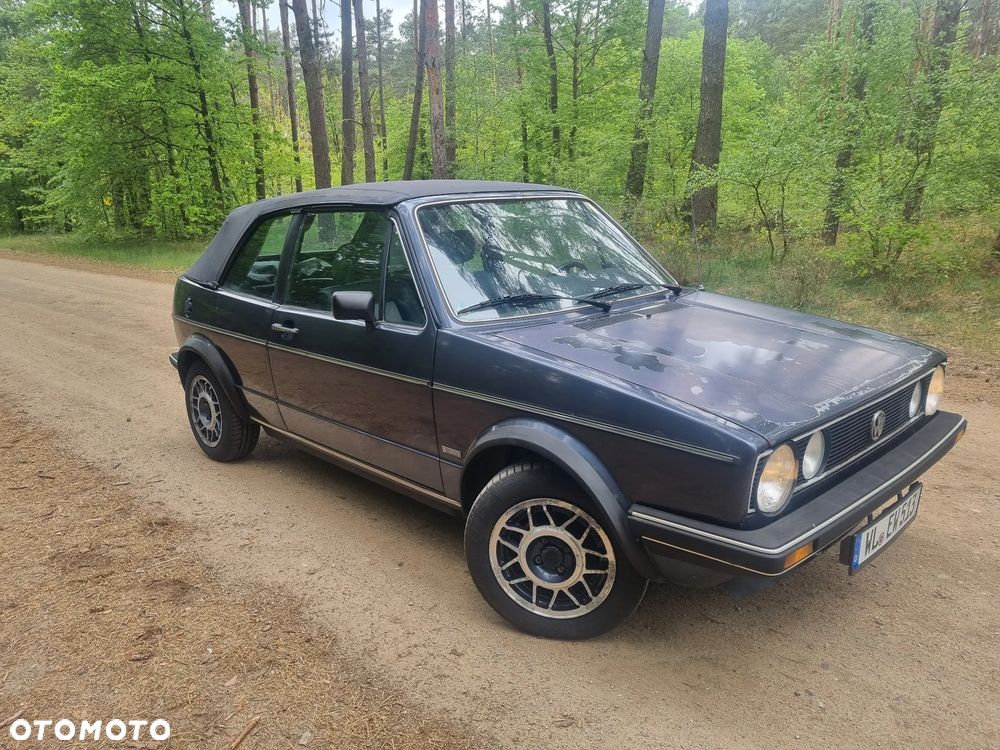 Volkswagen Golf Cabrio - 28