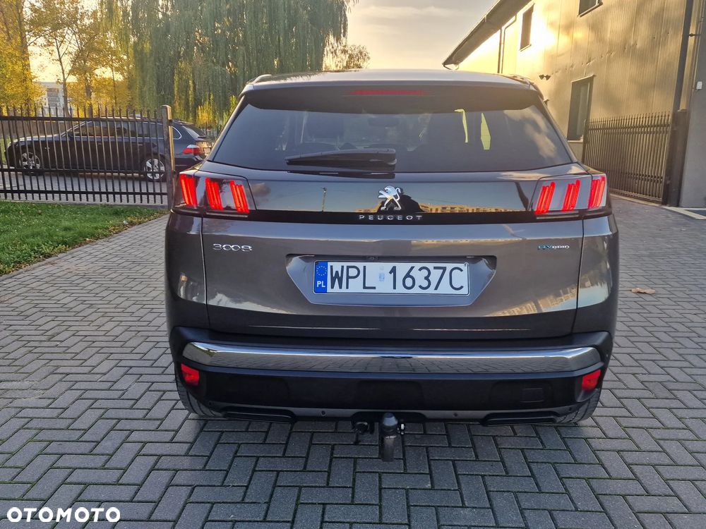 Peugeot 3008 - 21