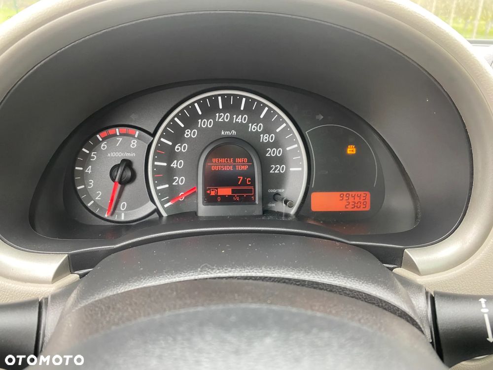 Nissan Micra 1.2 DIG-S Salt & Pepper - 5