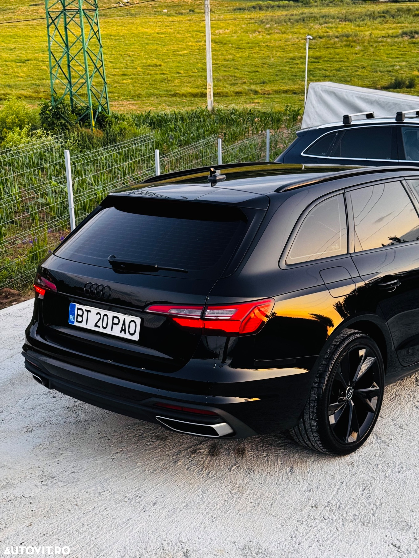 Audi A4 Avant 2.0 35 TDI S tronic MHEV S Line - 21