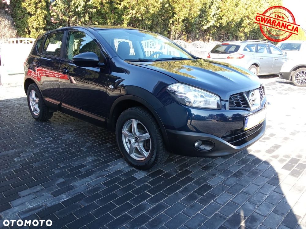 Nissan Qashqai 1.6 Visia - 6