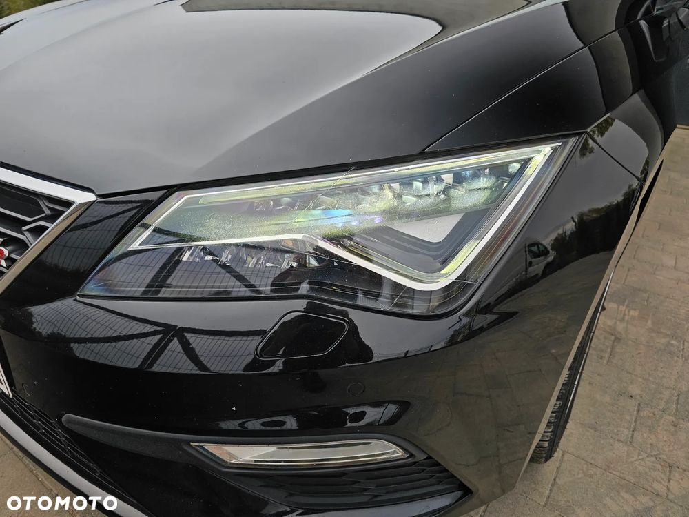 Seat Leon 2.0 TDI DPF Start&Stop DSG FR - 7