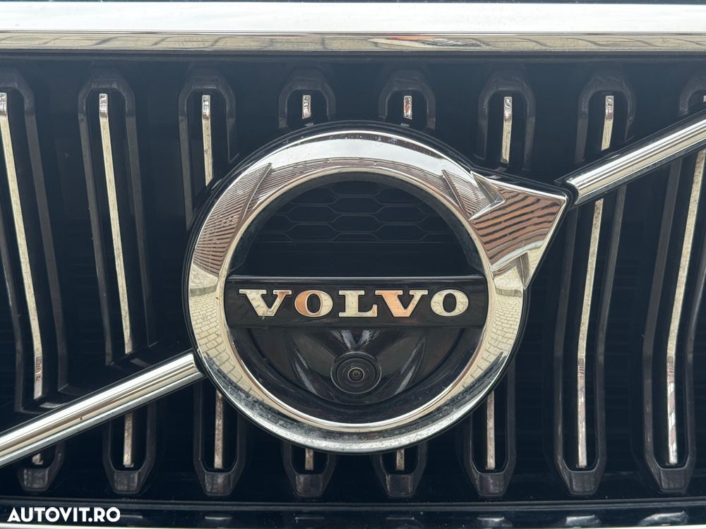 Volvo XC 40 D4 AWD Geartronic Inscription - 27
