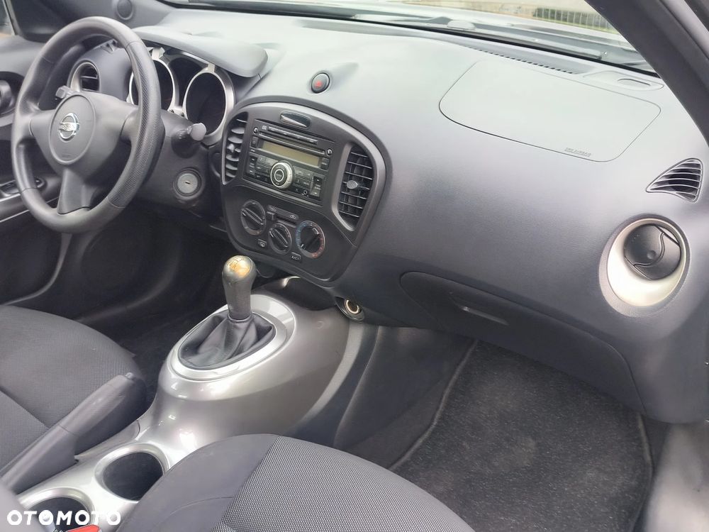 Nissan Juke 1.6 Visia - 15